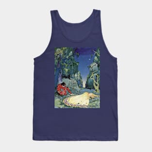 Forest Tank Top